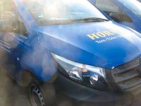 Gebraucht Mercedes Vito 136 PS (100 kW) 2019 Blau Van