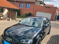 Gebraucht Audi A3 140 PS (102 kW) 2006 Schwarz Kleinwagen