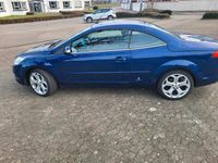 Gebraucht Ford Focus Cabriolet 101 PS (74 kW) 2008 Blau Cabrio