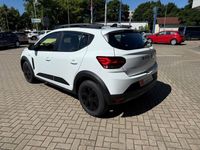Gebraucht Dacia Sandero Extreme 110 PS (80 kW) 2024 Weiß Kleinwagen
