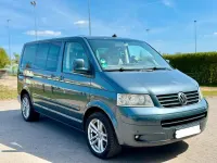 Gebraucht VW Multivan Highline 174 PS (127 kW) 2006 Grau Van / Kleinbus