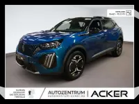 Gebraucht Peugeot 2008 GT 145 PS (106 kW) 2025 Blau SUV