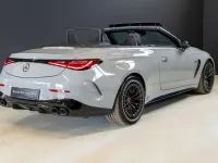 Gebraucht Mercedes CLE53 AMG AMG 449 PS (330 kW) 2025 Manufaktur alpingrau uni Cabrio
