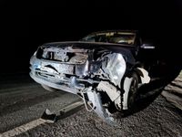 gebraucht VW Touareg 7l 2,5 tdi Unfall