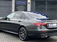 Gebraucht Mercedes E220 AMG 200 PS (147 kW) 2022 Graphitgrau Limousine