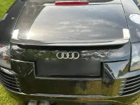 Gebraucht Audi TT Roadster 180 PS (132 kW) 2000 Schwarz Cabrio