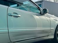 gebraucht Mercedes CLK200 ELEGANCE Elegance Frischer TÜV