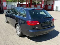 Gebraucht Audi A6 Comfort 232 PS (170 kW) 2007 Blau Kombi