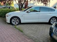 Gebraucht BMW 520 Gran Turismo 187 PS (137 kW) 2013 Weiß Limousine