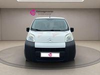 Gebraucht Citroën Nemo 73 PS (53 kW) 2009 Lack weiss banquise/deckende l Van / Kleinbus