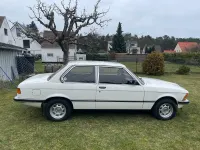 Gebraucht BMW 320 122 PS (89 kW) 1980 Weiß Coupé