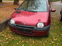 Gebraucht Renault Twingo 55 PS (40 kW) 2003 Rot Kleinwagen