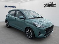 Gebraucht Hyundai i10 Trend 63 PS (46 kW) 2025 Grün Kleinwagen