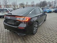 Gebraucht Honda Civic Elegance 143 PS (105 kW) 2023 Crystal black p. Limousine