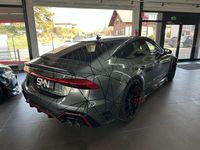 gebraucht Audi RS7 R ABT 740PS / 1of125 / 1.Hand / Unfallfrei