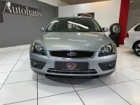 Gebraucht Ford Focus Sport 101 PS (74 kW) 2005 Silber Limousine