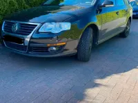 Second-hand VW Passat 140 CP (102 kW) 2009 Negru Break