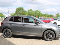 Neu Skoda Fabia Monte Carlo 150 PS (110 kW) 2026 Grphite grey Kleinwagen