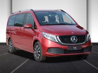 Gebraucht Mercedes EQV300 150 kW (204 PS) 2021 Rot Van / Kleinbus