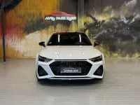 Gebraucht Audi RS7 Sportback Sport 600 PS (441 kW) 2024 Weiß Kleinwagen