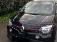 gebraucht Renault Twingo SCe 70 Stop & Start Intens Intens Schwarz