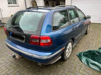 gebraucht Volvo V40 Kombi 2.0 Benzin/LPG/ Klima/AHK