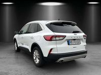 Gebraucht Ford Kuga Titanium X 224 PS (164 kW) 2024 Frostweiß SUV
