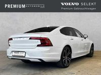 Gebraucht Volvo S90 Plus 455 PS (334 kW) 2022 Weiss Limousine