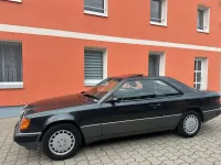 Gebraucht Mercedes 230 132 PS (97 kW) 1992 Schwarz Coupé