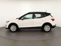 Gebraucht Seat Arona Style 110 PS (80 kW) 2022 Weiß SUV