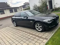 Gebraucht BMW 520 184 PS (135 kW) 2010 Limousine