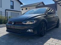 Gebraucht VW Polo GTI 200 PS (147 kW) 2020 Weiß Kleinwagen