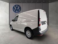 Neu VW Caddy 102 PS (75 kW) 2025 Weiß Van / Kleinbus