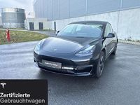 Gebraucht Tesla Model 3 Long Range RWD 208 kW (283 PS) 2023 Schwarz Limousine