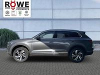 Gebraucht VW Touareg Basis 286 PS (210 kW) 2019 Siliziumgrau SUV