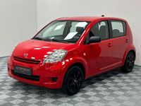 Gebraucht Daihatsu Sirion 91 PS (66 kW) 2008 Rot Kleinwagen