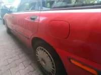 Gebraucht Volvo V40 116 PS (85 kW) 2004 Rot Kombi