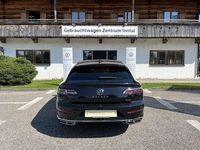 Gebraucht VW Arteon R-line 200 PS (147 kW) 2025 Deep black perleffekt Kombi