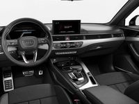 Gebraucht Audi A4 S-Line 204 PS (150 kW) 2022 Mythosschwarz metallic Kombi