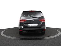 Gebraucht VW Touran 190 PS (139 kW) 2016 Schwarz Van / Kleinbus