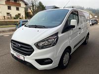 Gebraucht Ford Transit Custom Trend 131 PS (96 kW) 2021 Frostweiß Van
