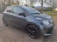 Gebraucht Citroën C1 Shine 72 PS (52 kW) 2020 Grau Kleinwagen