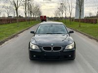 gebraucht BMW 520 d e60