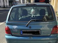 Gebraucht Renault Twingo 58 PS (42 kW) 2004 Blau Kleinwagen