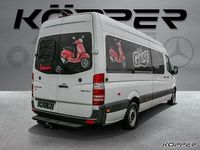 Brugt Mercedes Sprinter 2017 Andere