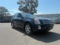 Gebraucht Cadillac SRX 258 PS (189 kW) 2006 SUV