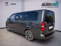 Gebraucht Citroën Spacetourer 177 PS (130 kW) 2025 Grau Van / Kleinbus