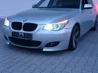Gebraucht BMW 520 177 PS (130 kW) 2010 Grau Limousine