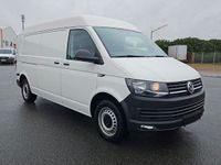 gebraucht VW Transporter T6Mittelhochdac Klima StandH AHK