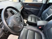 Gebraucht VW Sharan 179 PS (131 kW) 2012 Weiß Van / Kleinbus